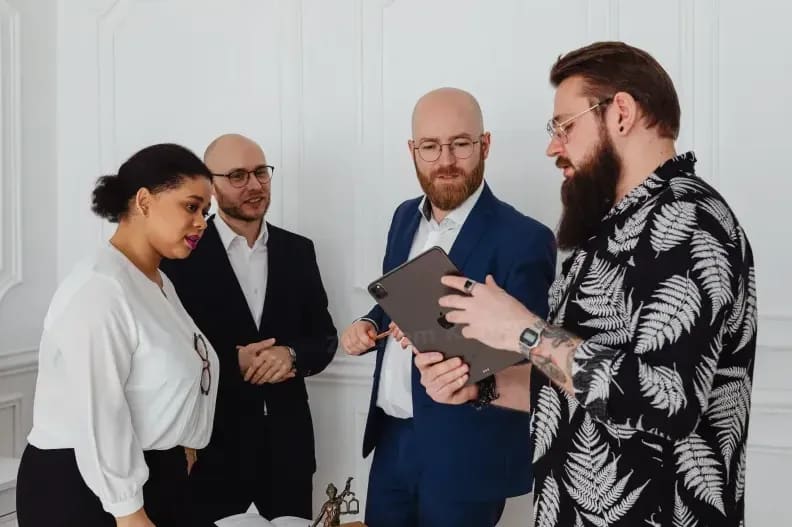 Barista-Team
